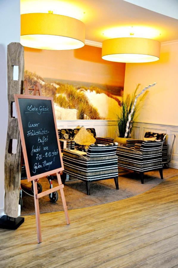 Hotel Atlantik Borkum